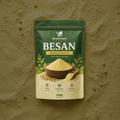 Greencart 100% Organic | Besan 500g